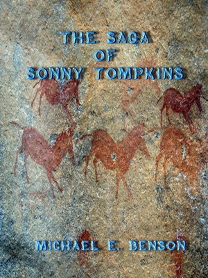 cover image of The Saga of Sonny Tompkins